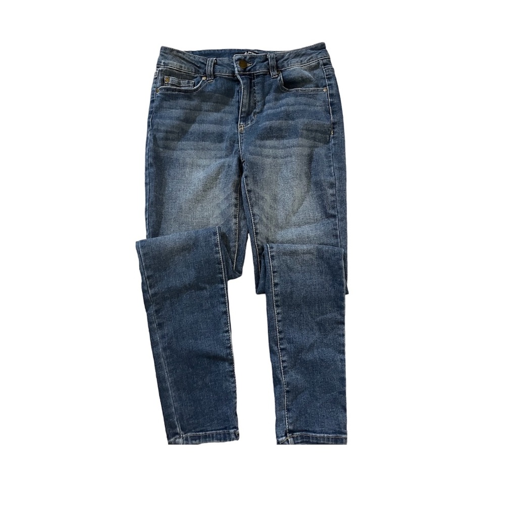D.jeans soft blue jeggings